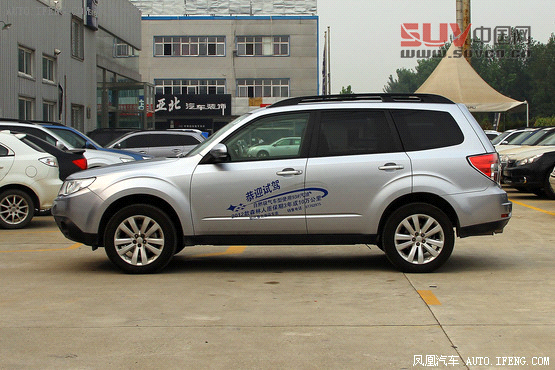 8款25萬(wàn)元原裝進(jìn)口SUV導(dǎo)購(gòu) 形動(dòng)兼顧[6]
