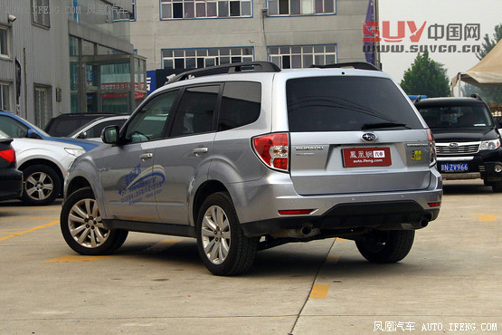 8款25萬(wàn)元原裝進(jìn)口SUV導(dǎo)購(gòu) 形動(dòng)兼顧[6]