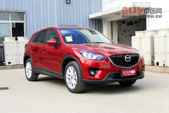 8款25萬(wàn)元原裝進(jìn)口SUV導(dǎo)購(gòu) 形動(dòng)兼顧[7]