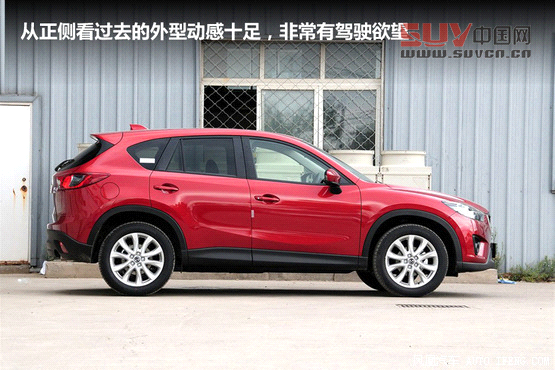 8款25萬(wàn)元原裝進(jìn)口SUV導(dǎo)購(gòu) 形動(dòng)兼顧[7]