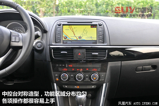 8款25萬(wàn)元原裝進(jìn)口SUV導(dǎo)購(gòu) 形動(dòng)兼顧[7]