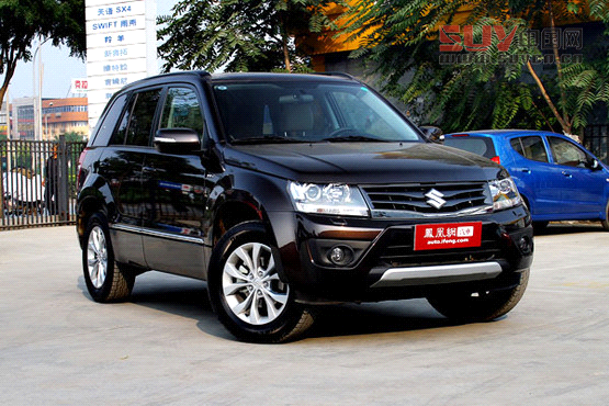 8款25萬(wàn)元原裝進(jìn)口SUV導(dǎo)購(gòu) 形動(dòng)兼顧[8]