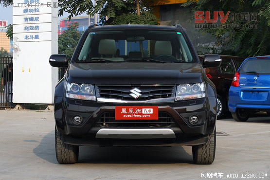 8款25萬(wàn)元原裝進(jìn)口SUV導(dǎo)購(gòu) 形動(dòng)兼顧[8]