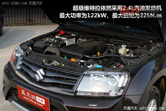 8款25萬(wàn)元原裝進(jìn)口SUV導(dǎo)購(gòu) 形動(dòng)兼顧[8]