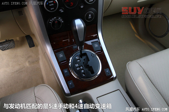 8款25萬(wàn)元原裝進(jìn)口SUV導(dǎo)購(gòu) 形動(dòng)兼顧[8]