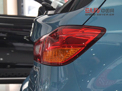 配置有待提高 廣汽三菱新勁炫到店實(shí)拍