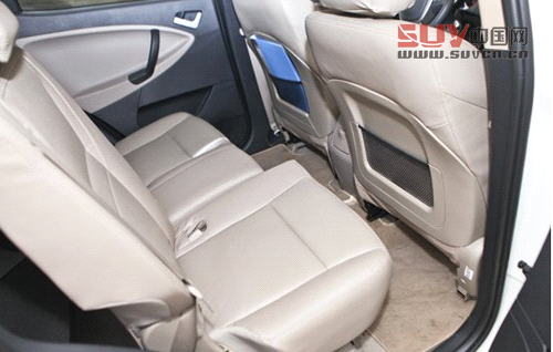 自主品牌SUV代表作 評測全球鷹GX725自動