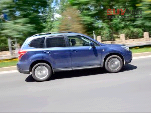 斯巴魯斯巴魯森林人2013款 2.0i 自動豪華版