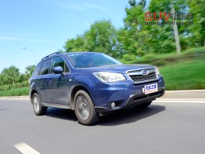 斯巴魯斯巴魯森林人2013款 2.0i 自動豪華版