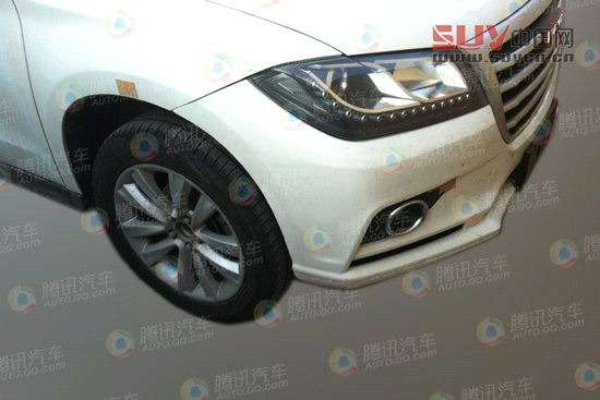 [新車諜報]華晨寶馬改款5系申報圖曝光