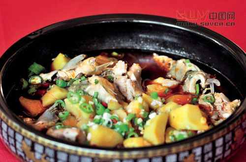 林芝松茸美食自駕游攻略