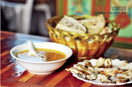 林芝松茸美食自駕游攻略