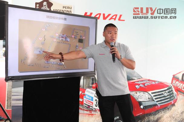 哈弗夢工廠活動總教練介紹比賽規(guī)則