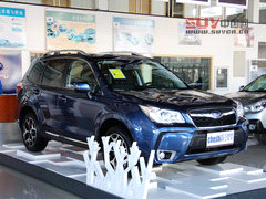 斯巴魯 森林人 2.5L CVT