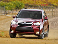 斯巴魯 森林人 2.0T CVT