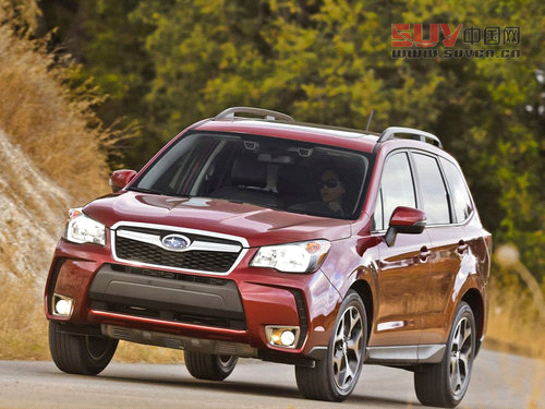 斯巴魯 森林人 2.0T CVT