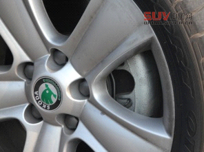 外表低調實力不凡 測試進口斯柯達Yeti