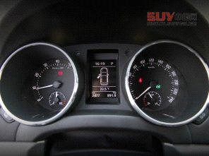 外表低調實力不凡 測試進口斯柯達Yeti