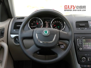 外表低調實力不凡 測試進口斯柯達Yeti