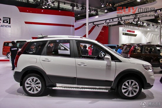 [國內車訊]東風風行景逸X5將于8月下旬上市