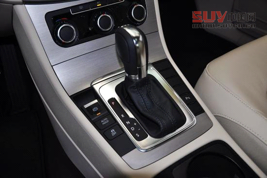 大眾 邁騰 實拍 內飾 圖片