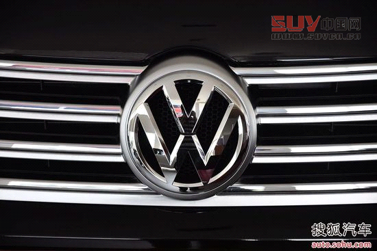 大眾 邁騰 實拍 外觀 圖片