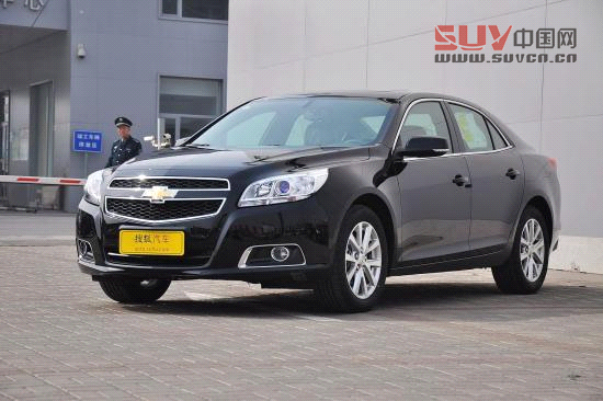 雪佛蘭 邁銳寶 實拍 外觀 圖片