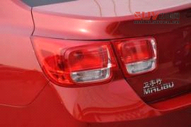 雪佛蘭 邁銳寶 實拍 外觀 圖片