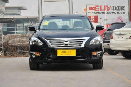 日產 天籟 實拍 外觀 圖片