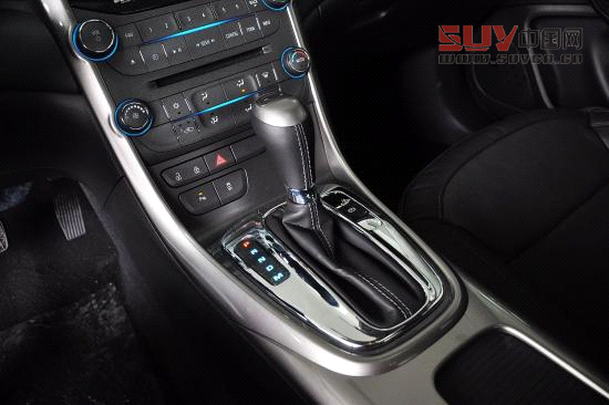 雪佛蘭 邁銳寶 實拍 內飾 圖片