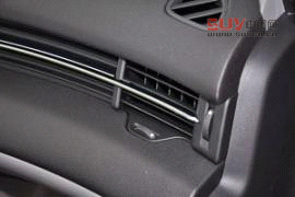 雪佛蘭 邁銳寶 實拍 內飾 圖片