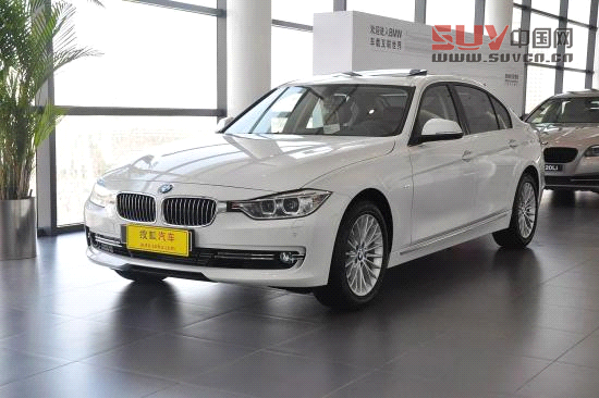 寶馬 3系 實拍 外觀 圖片