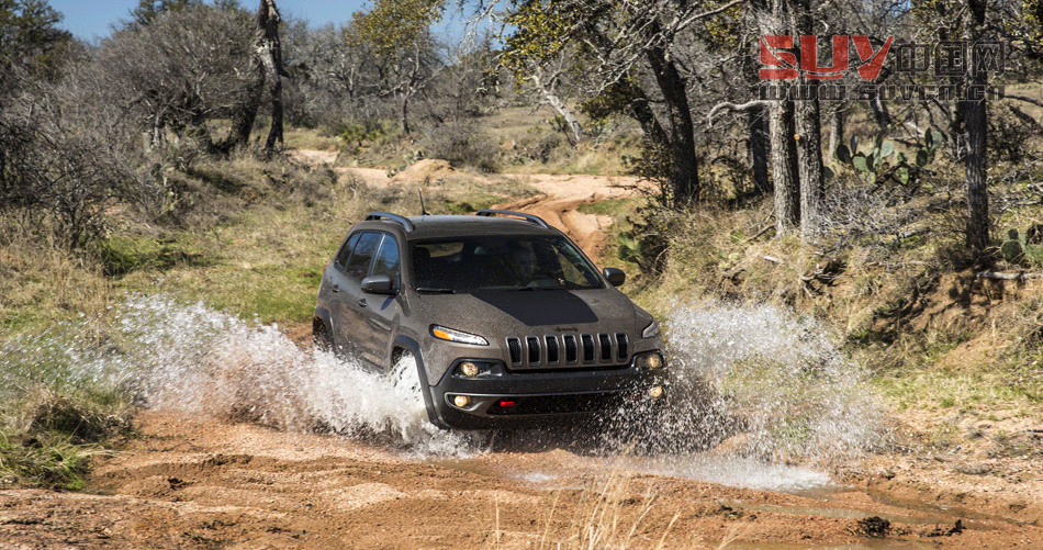 Jeep參加2013越野車展