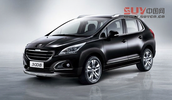 [國內車訊]東風標致3008新車款8月8日上市