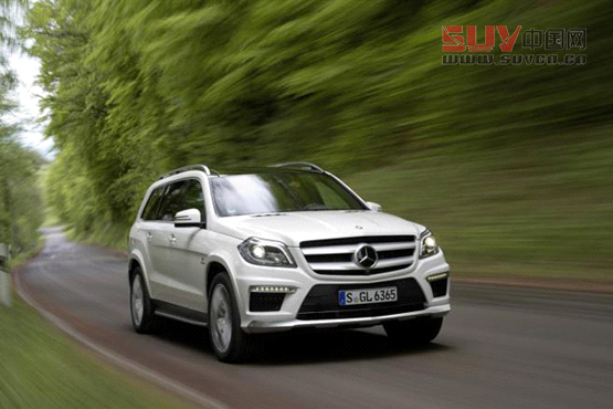 奔馳將推全新GLC車型 預計于2016年投產