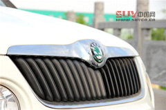 我也是SUV 試駕進口斯柯達小雪人Yeti