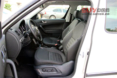 我也是SUV 試駕進口斯柯達小雪人Yeti