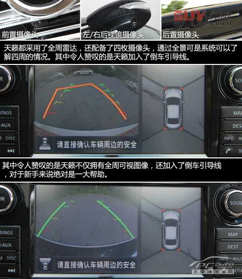 顧家男的青春化 深度測試新世代天籟2.5