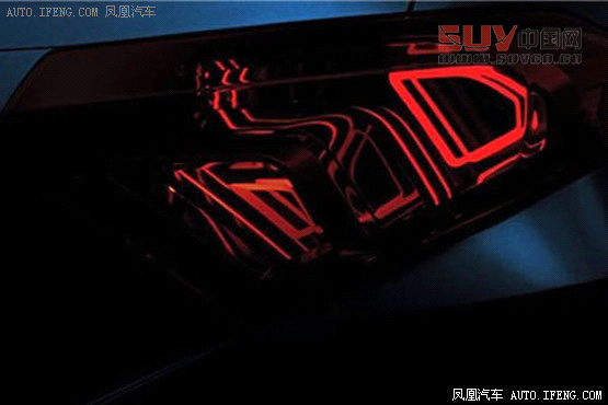 鈴木新SUV概念車iV-4曝光 外形更為粗獷