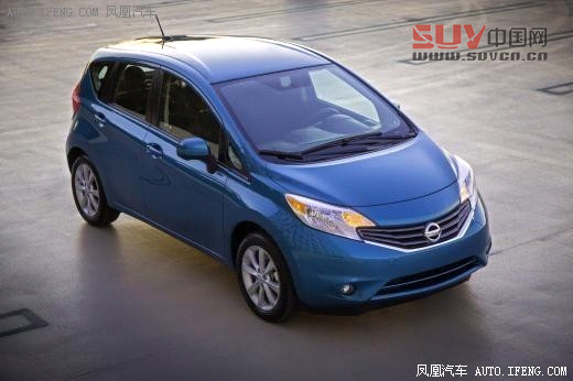 日產(chǎn)海外召回萬輛兩廂新陽光 螺栓問題