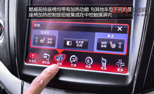 全家旅行好幫手 試駕道奇酷威3.6L四驅