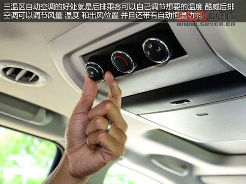 全家旅行好幫手 試駕道奇酷威3.6L四驅