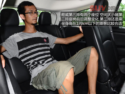 全家旅行好幫手 試駕道奇酷威3.6L四驅