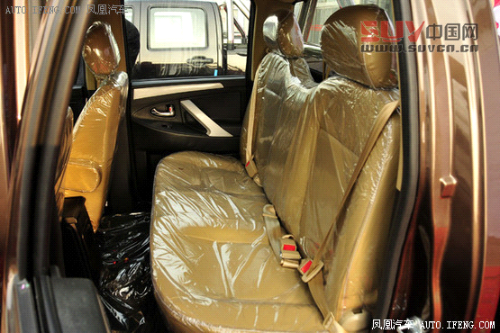 恒天途騰T3正式上市 售價(jià)6.98-8.38萬