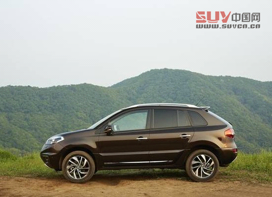 [國內車訊]雷諾新款科雷傲于8月30日上市