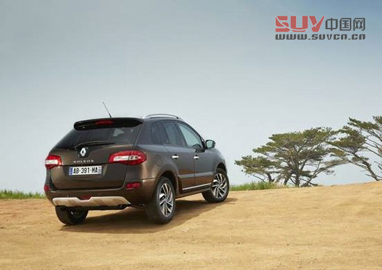 [國內車訊]雷諾新款科雷傲于8月30日上市