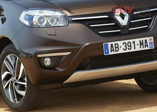 [國內車訊]雷諾新款科雷傲于8月30日上市