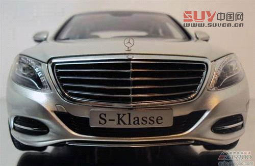 奔馳擬打造頂級豪車 挑戰賓利和勞斯萊斯