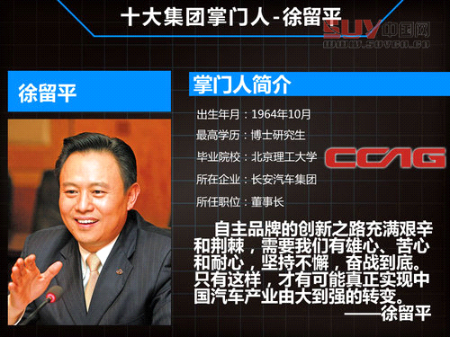 盤點10大汽車集團掌門人 平均年齡55歲 盤點10大汽車集團掌門人 平均年齡55歲