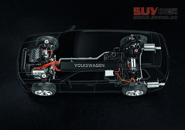 大眾再次確認將量產7座跨界SUV